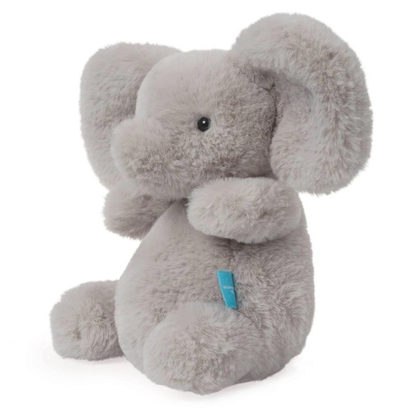 Manhattan Toy Petit Pomme - Elephant Lovey 7“ - Picture 2 of 4